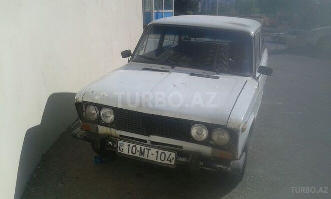 LADA (VAZ) 2106 1990, 250,785 km - 1.6 л - Bakı