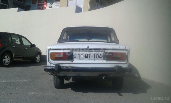 LADA (VAZ) 2106 1990, 250,785 km - 1.6 л - Bakı