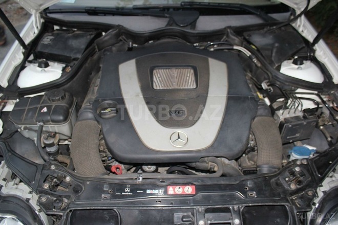Mercedes C 280 2007, 110,000 km - 3.0 l - Bakı