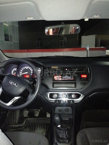 Kia Rio 2014, 62,000 km - 1.4 л - Bakı