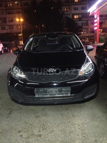 Kia Rio 2014, 62,000 km - 1.4 л - Bakı