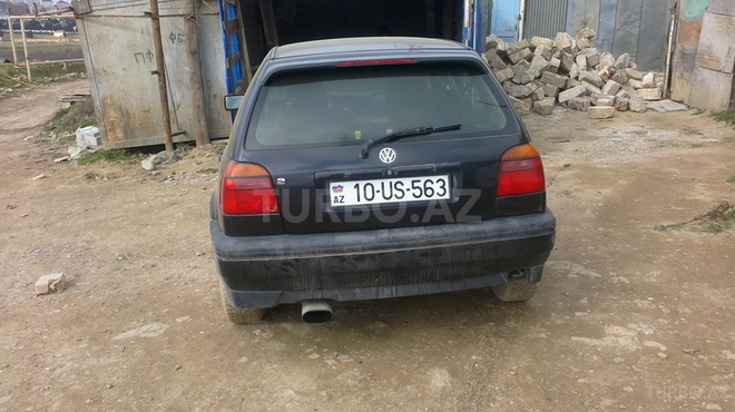 Volkswagen Golf 1994, 2,250,459 km - 2.0 л - Bakı