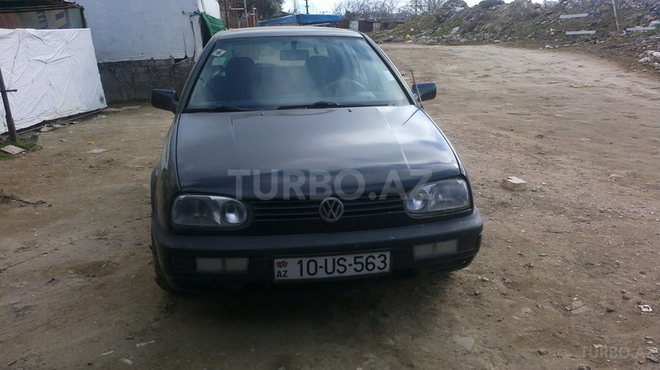 Volkswagen Golf 1994, 2,250,459 km - 2.0 л - Bakı