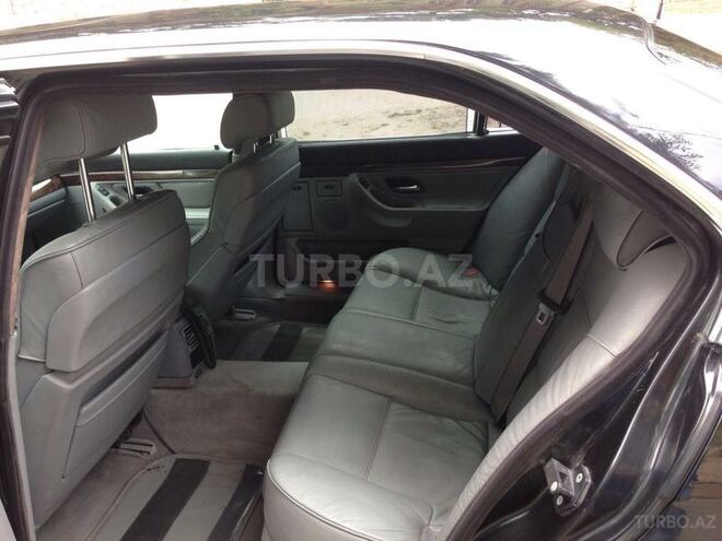 BMW 740 1998, 222,222 km - 4.0 l - Sumqayıt