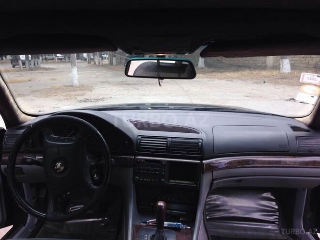 BMW 740 1998, 222,222 km - 4.0 l - Sumqayıt