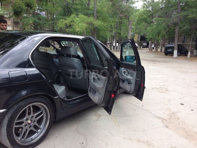 BMW 740 1998, 222,222 km - 4.0 l - Sumqayıt
