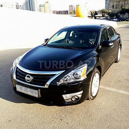 Nissan Altima 2014, 46,000 km - 2.5 л - Bakı