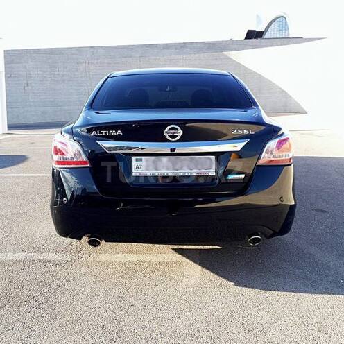 Nissan Altima 2014, 46,000 km - 2.5 л - Bakı