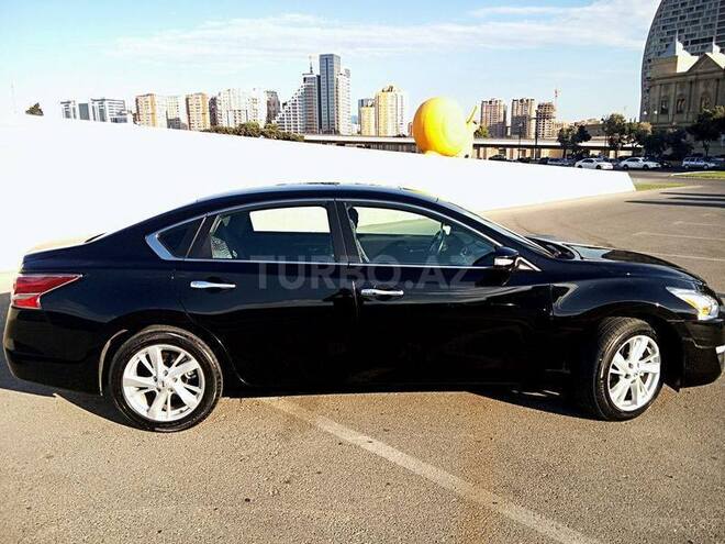 Nissan Altima 2014, 46,000 km - 2.5 л - Bakı