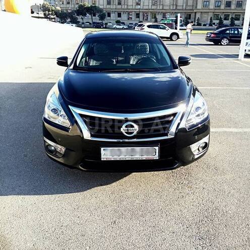 Nissan Altima 2014, 46,000 km - 2.5 л - Bakı
