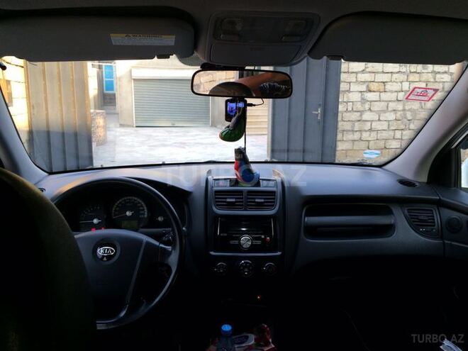 Kia Sportage 2008, 106,000 km - 2.0 l - Sumqayıt