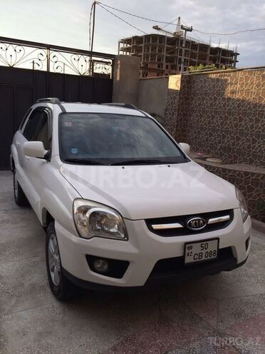 Kia Sportage 2008, 106,000 km - 2.0 l - Sumqayıt