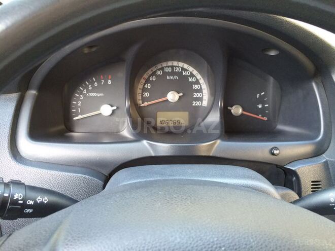 Kia Sportage 2008, 106,000 km - 2.0 l - Sumqayıt