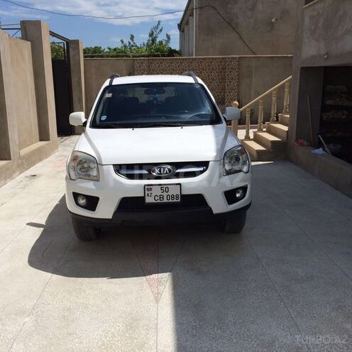 Kia Sportage 2008, 106,000 km - 2.0 l - Sumqayıt