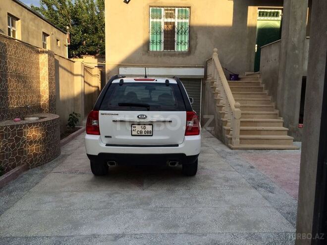 Kia Sportage 2008, 106,000 km - 2.0 l - Sumqayıt