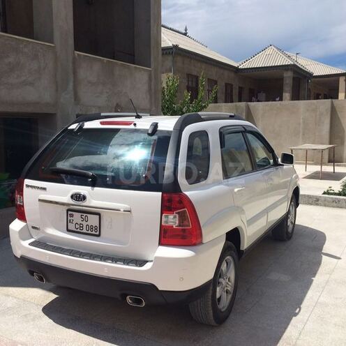 Kia Sportage 2008, 106,000 km - 2.0 l - Sumqayıt
