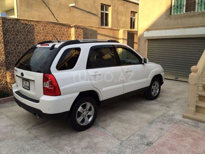 Kia Sportage 2008, 106,000 km - 2.0 l - Sumqayıt