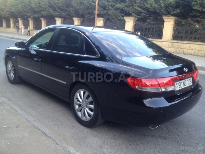 Hyundai Grandeur 2006, 133,500 km - 3.3 l - Bakı