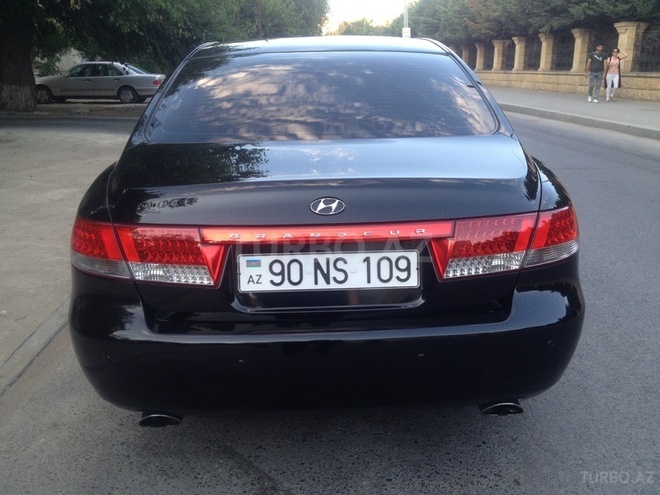 Hyundai Grandeur 2006, 133,500 km - 3.3 l - Bakı