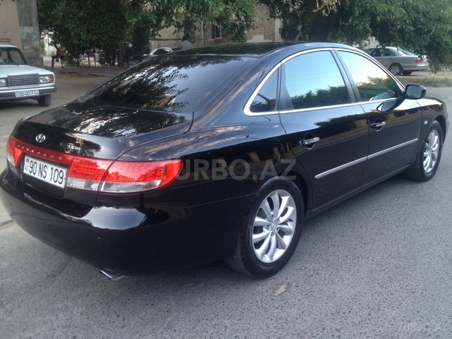 Hyundai Grandeur 2006, 133,500 km - 3.3 l - Bakı