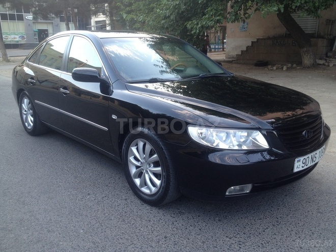 Hyundai Grandeur 2006, 133,500 km - 3.3 l - Bakı