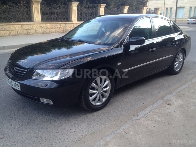Hyundai Grandeur 2006, 133,500 km - 3.3 l - Bakı