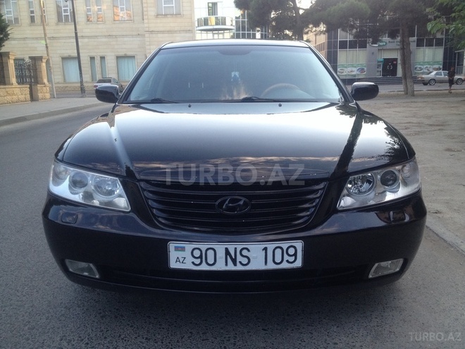 Hyundai Grandeur 2006, 133,500 km - 3.3 l - Bakı