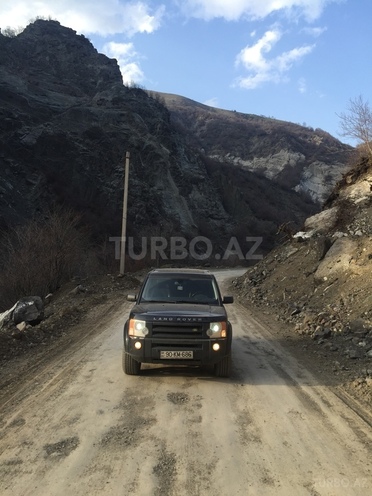 Land Rover Discovery 2008, 184,000 km - 2.7 l - Bakı