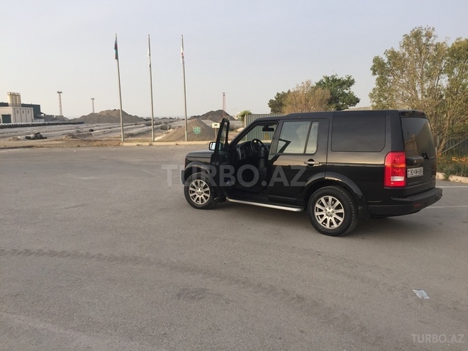 Land Rover Discovery 2008, 184,000 km - 2.7 l - Bakı