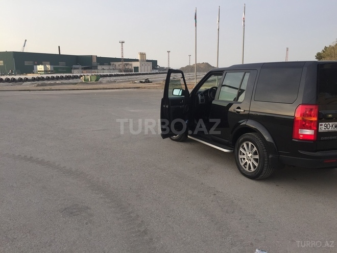 Land Rover Discovery 2008, 184,000 km - 2.7 l - Bakı