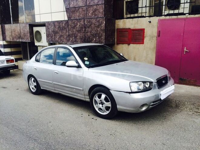 Hyundai Elantra 2003, 80,772 km - 2.0 l - Bakı