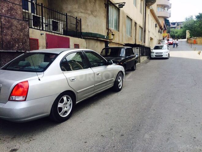 Hyundai Elantra 2003, 80,772 km - 2.0 l - Bakı