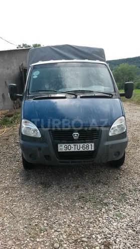 GAZ 330202-740 2005, 274,000 km - 2.4 l - Qusar