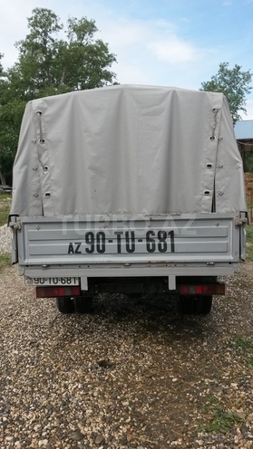 GAZ 330202-740 2005, 274,000 km - 2.4 l - Qusar