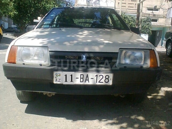 LADA (VAZ) 2109 1995, 66,350 km - 1.6 l - Bakı