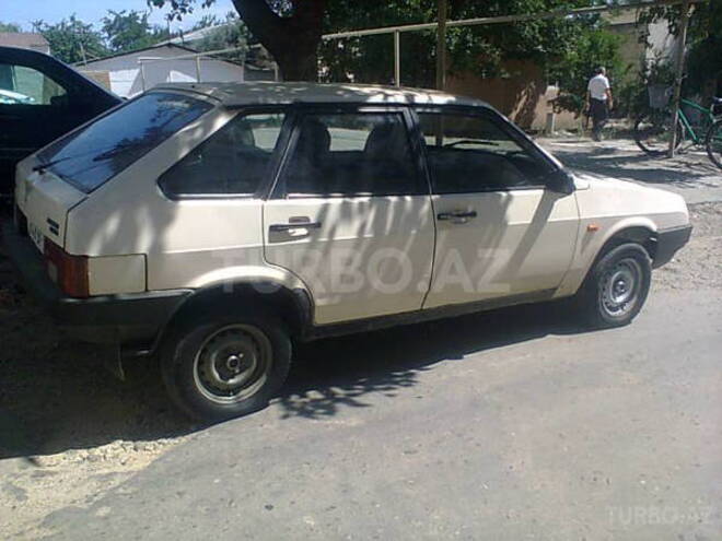 LADA (VAZ) 2109 1995, 66,350 km - 1.6 l - Bakı