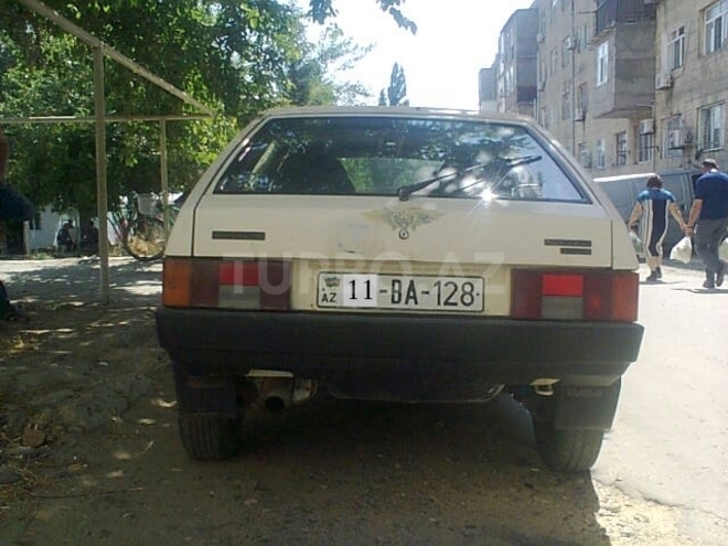 LADA (VAZ) 2109 1995, 66,350 km - 1.6 l - Bakı
