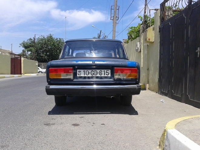 LADA (VAZ) 2107 1996, 98,000 km - 1.6 l - Sumqayıt