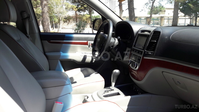 Hyundai Santa Fe 2006, 191,000 km - 2.2 l - Sumqayıt