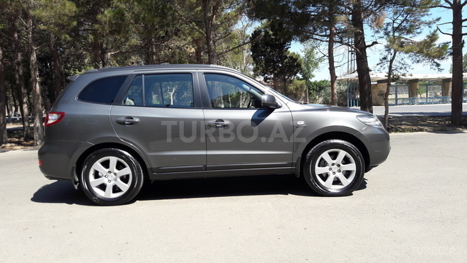 Hyundai Santa Fe 2006, 191,000 km - 2.2 l - Sumqayıt