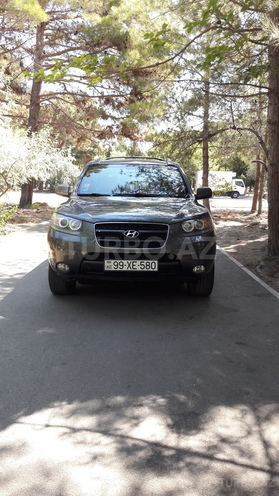 Hyundai Santa Fe 2006, 191,000 km - 2.2 l - Sumqayıt