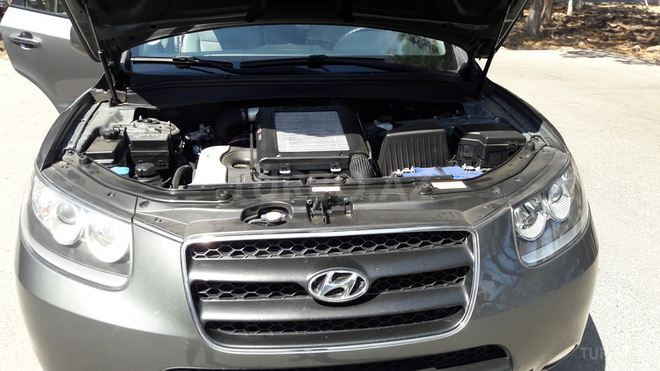 Hyundai Santa Fe 2006, 191,000 km - 2.2 l - Sumqayıt