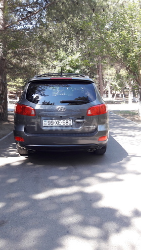 Hyundai Santa Fe 2006, 191,000 km - 2.2 l - Sumqayıt