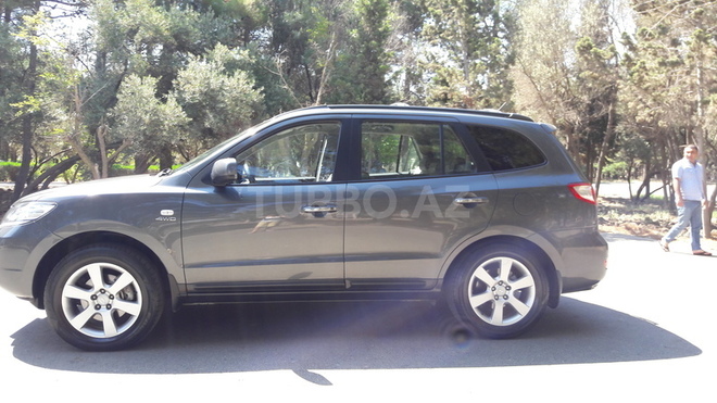 Hyundai Santa Fe 2006, 191,000 km - 2.2 l - Sumqayıt