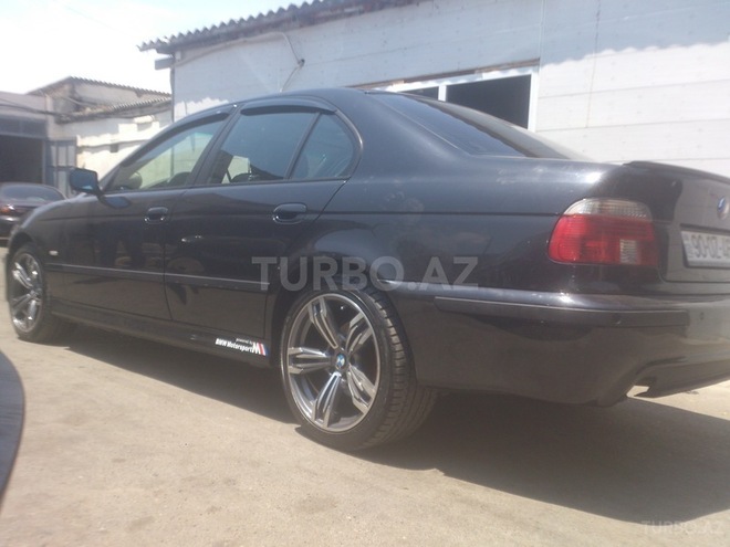 BMW 525 2000, 295,000 km - 2.5 л - Bakı