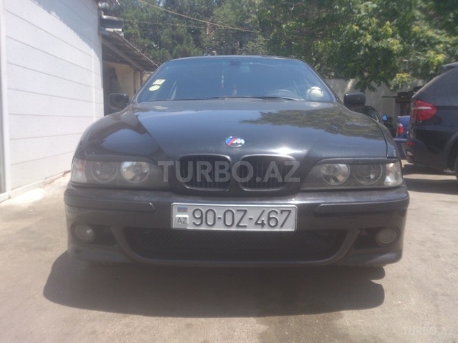 BMW 525 2000, 295,000 km - 2.5 л - Bakı