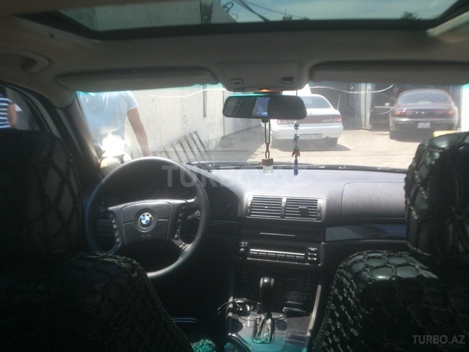 BMW 525 2000, 295,000 km - 2.5 л - Bakı