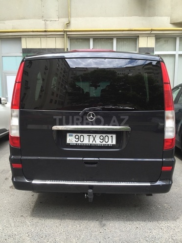 Mercedes Viano 2008, 245,000 km - 3.0 l - Bakı