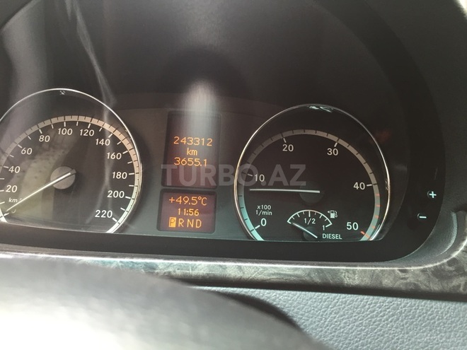 Mercedes Viano 2008, 245,000 km - 3.0 l - Bakı