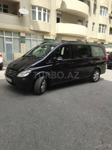 Mercedes Viano 2008, 245,000 km - 3.0 l - Bakı